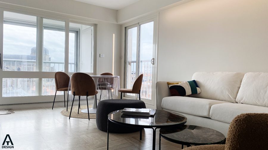 Projet AT Design aux Sables-d’Olonne