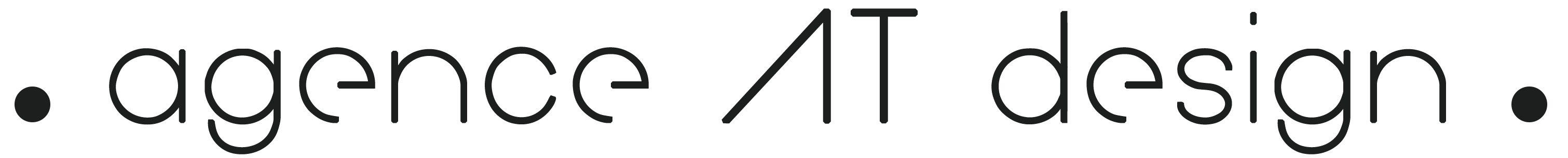 Agence AT Design — Amandine Tenailleau