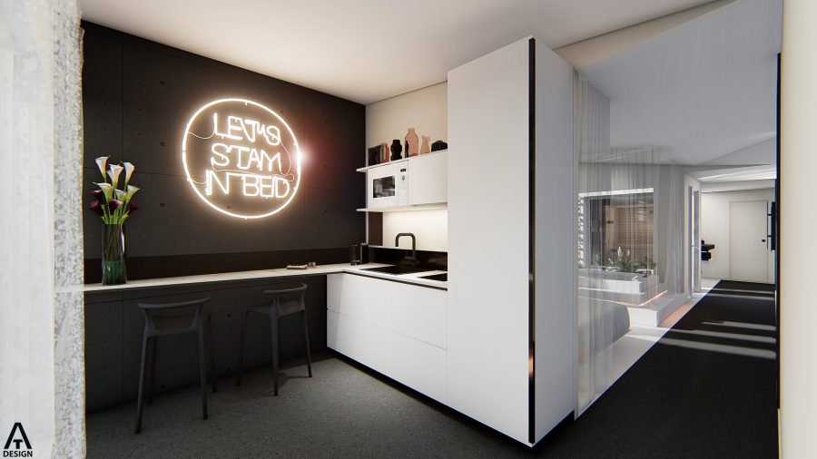 Projet Camille R. par AT Design