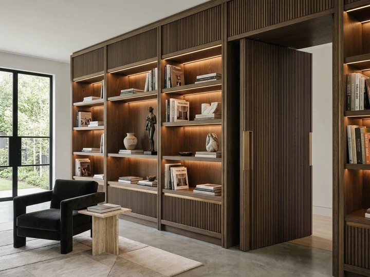 Mobilier & agencements sur mesure