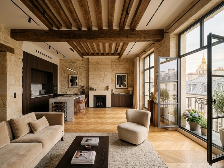 Rénovation & réhabilitation de caractère