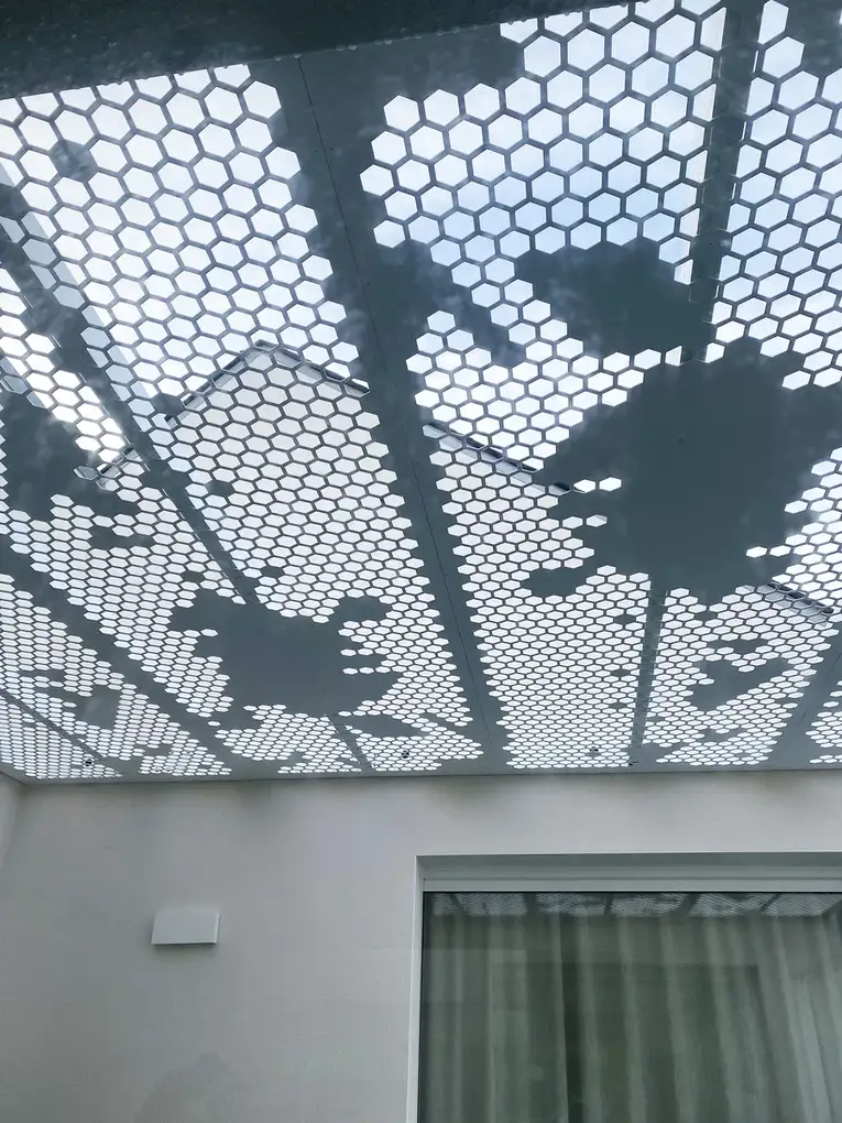 L’Axe — Cadrage d’architecture intérieure