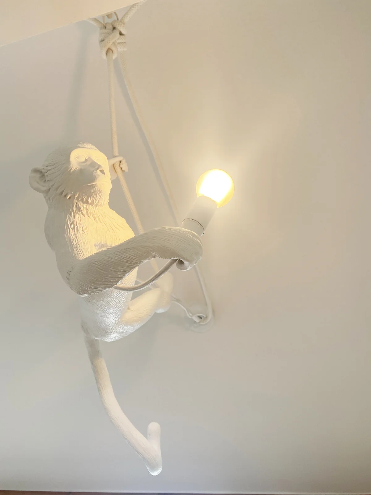 L’Élévation — Lumière et volume
