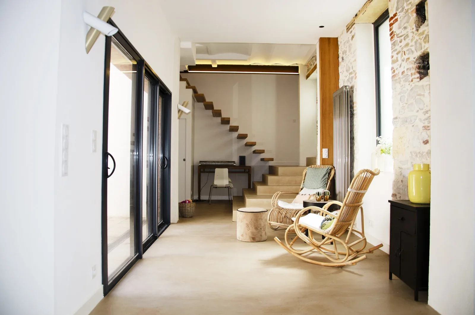 Projet L’Escale — Maison de vacances par AT Design