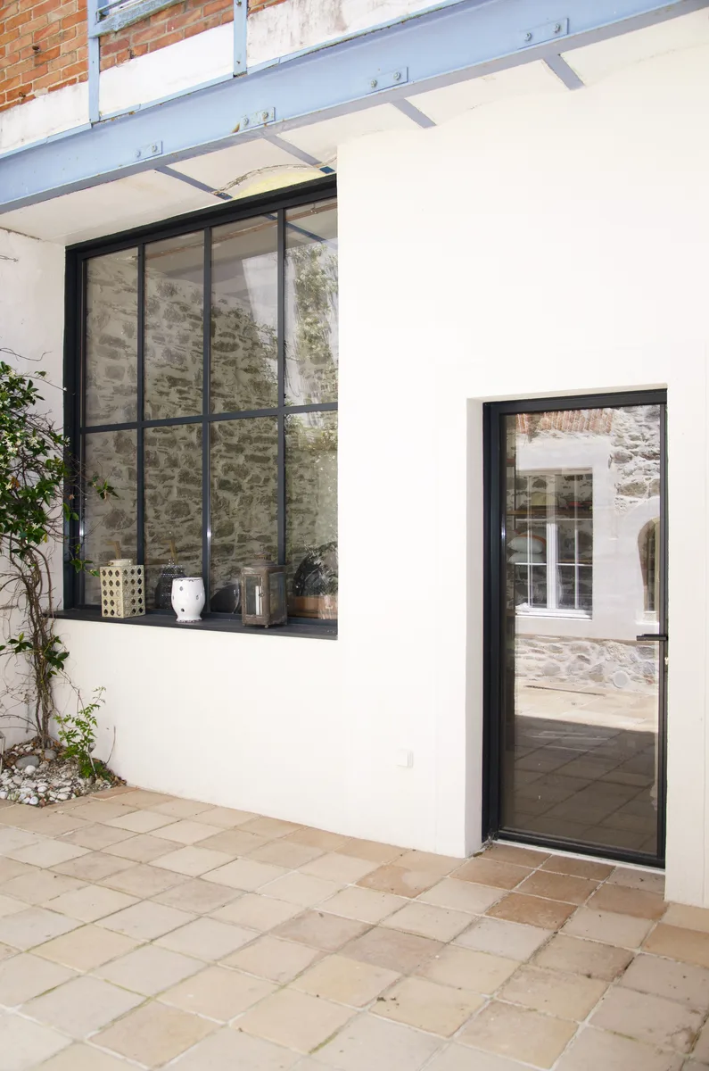 L’Escale — Vue architecturale