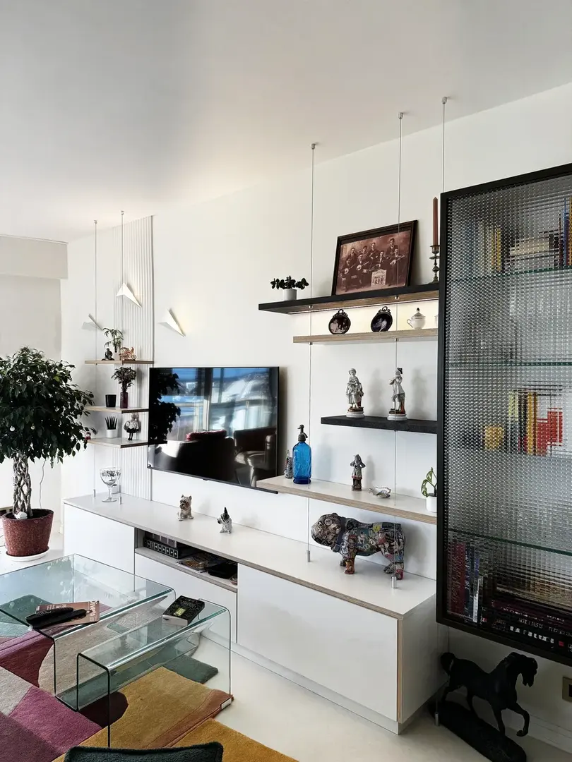 L’Horizon — Vue architecturale