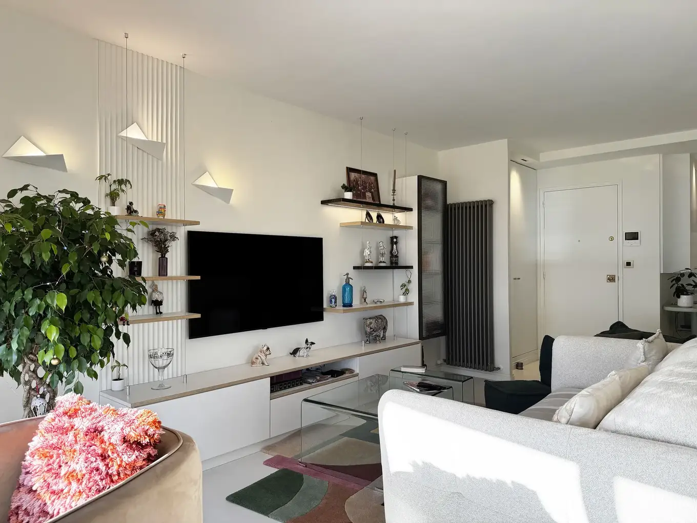 L’Horizon — Ambiance et perspective