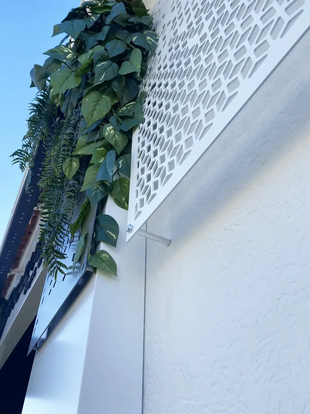 L’Ombre — Vue architecturale