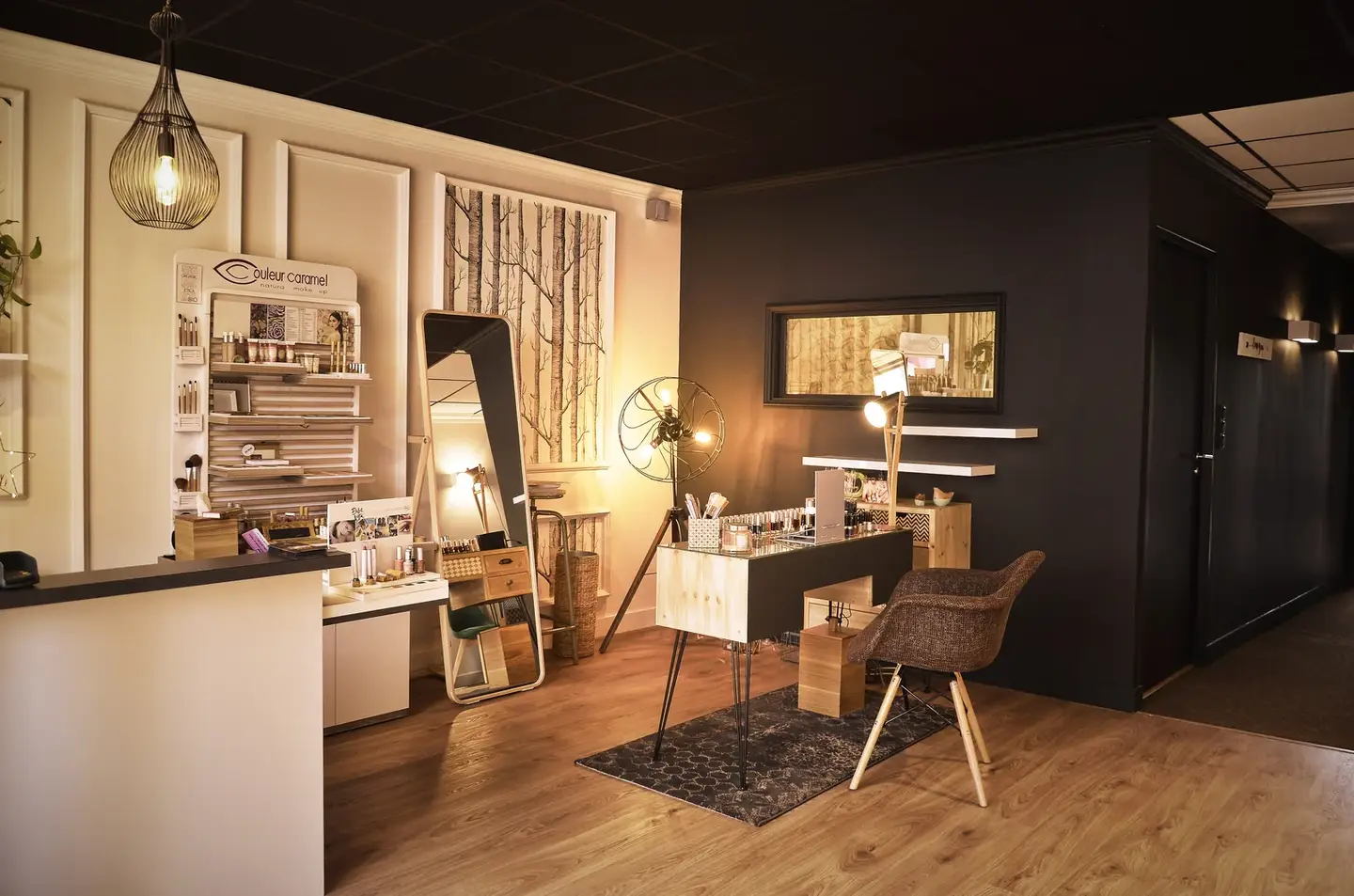 L’Ombre — Ambiance et perspective