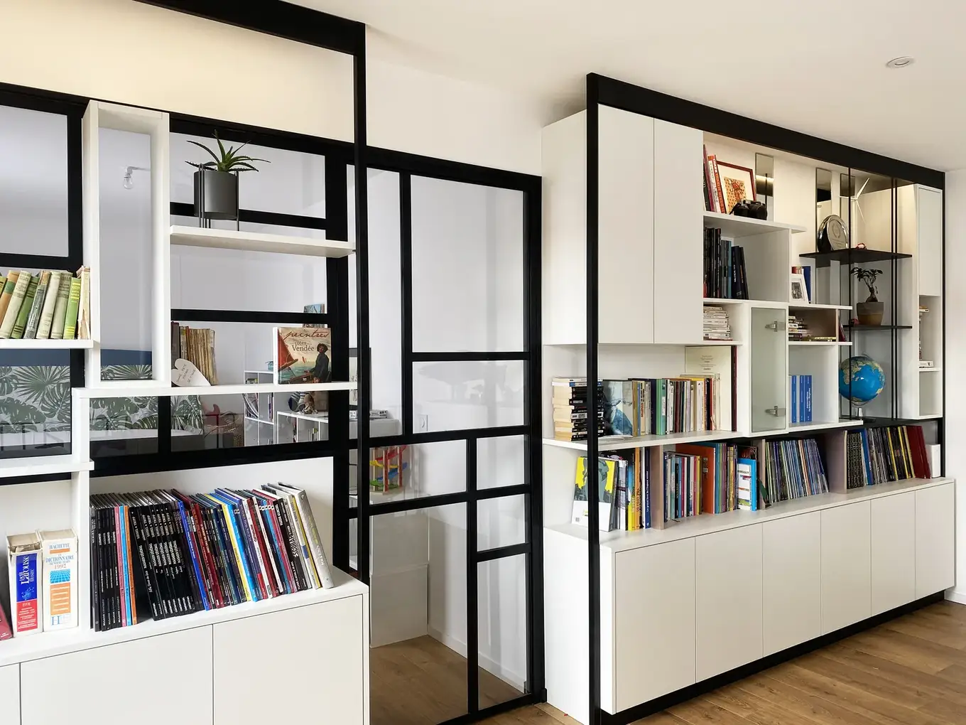 La Liaison — Vue architecturale