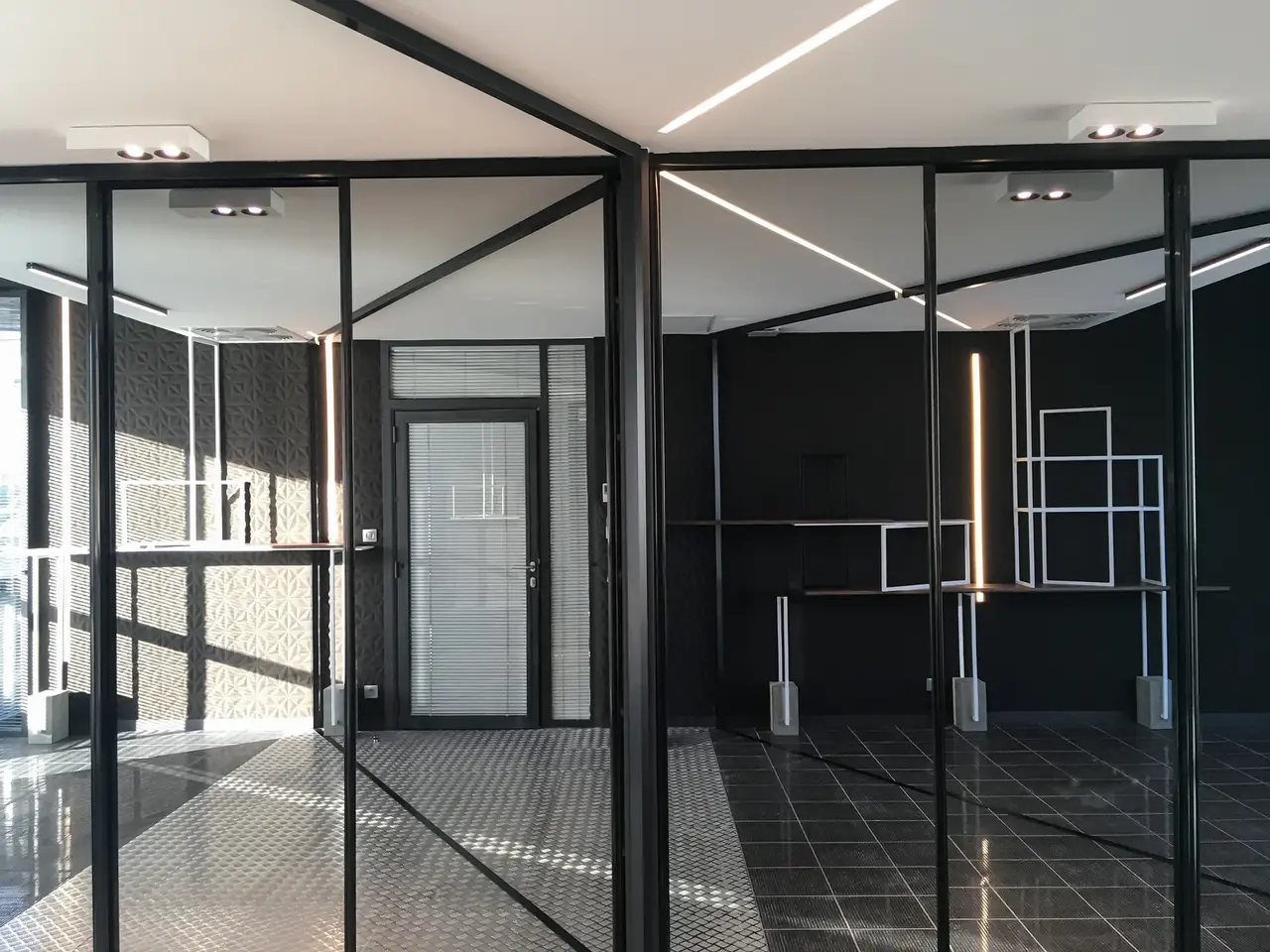 La Trame — Vue architecturale