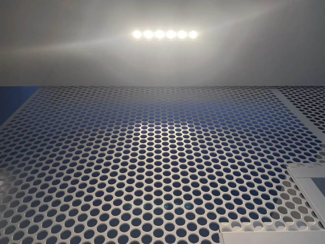 Le Contraste — Vue architecturale