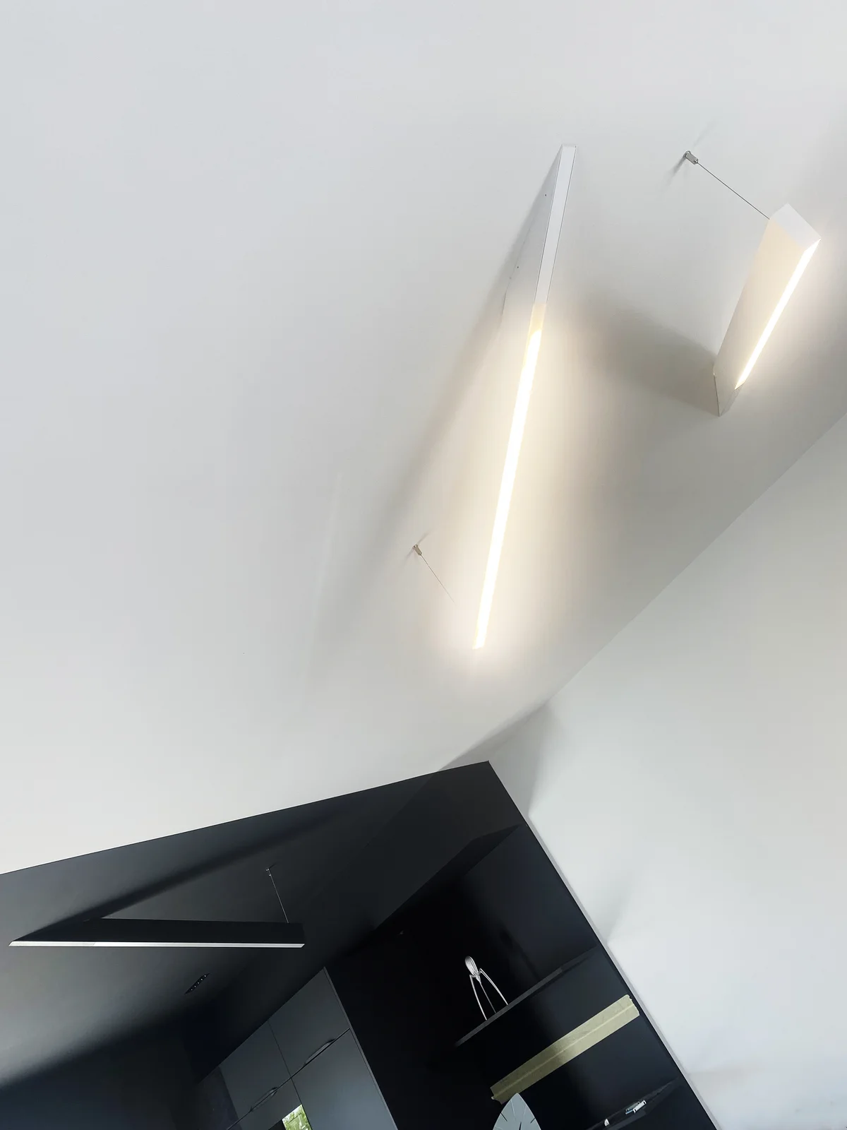 Le Contraste — Vue architecturale